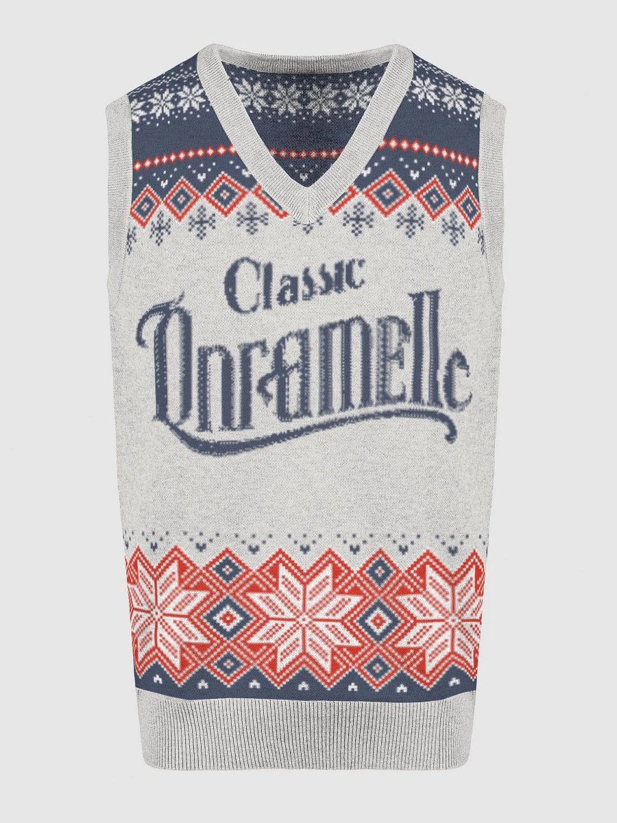 Dreamelle's Classic Vibe V-Neck Vest product image (3)