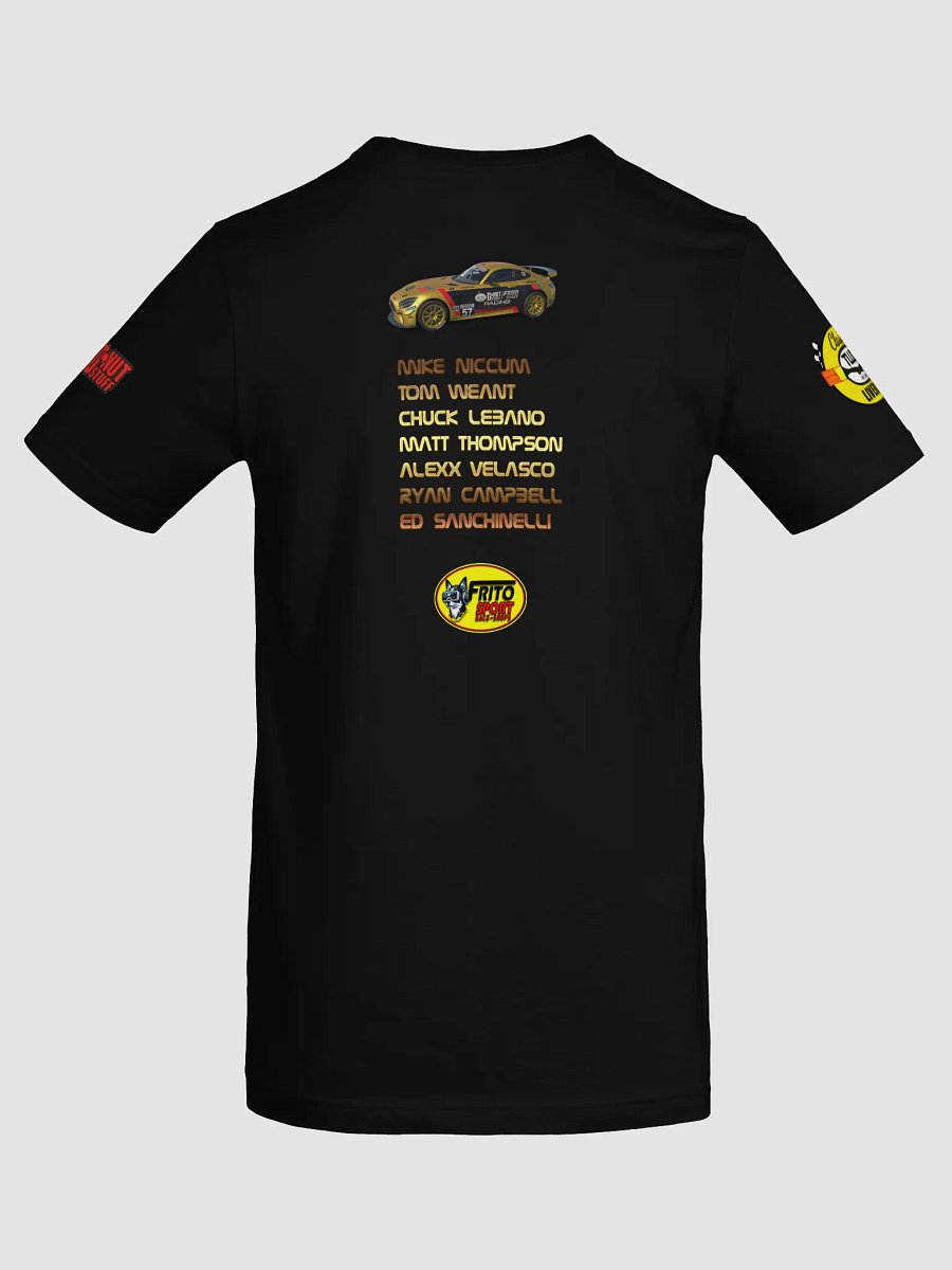 FRITOSPORT ENDURANCE - N24HR - AMG GT4 Team 2025 product image (71)