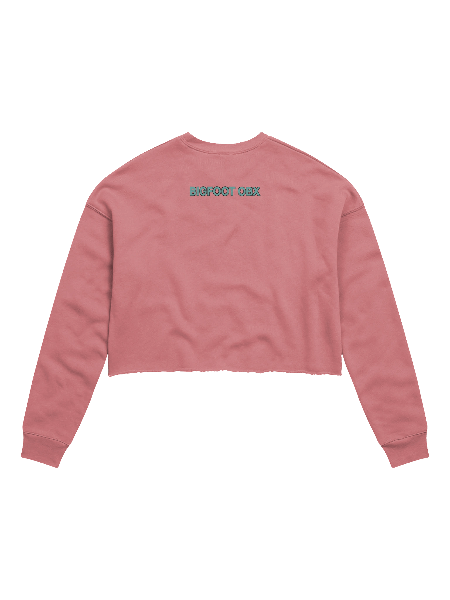 Destination Bigfoot Bronco Legends Of Sunset Best Friend's Bella+Canvas Women's Fleece Crop Sweatshirt (Multiple Colors Available) product image (6)