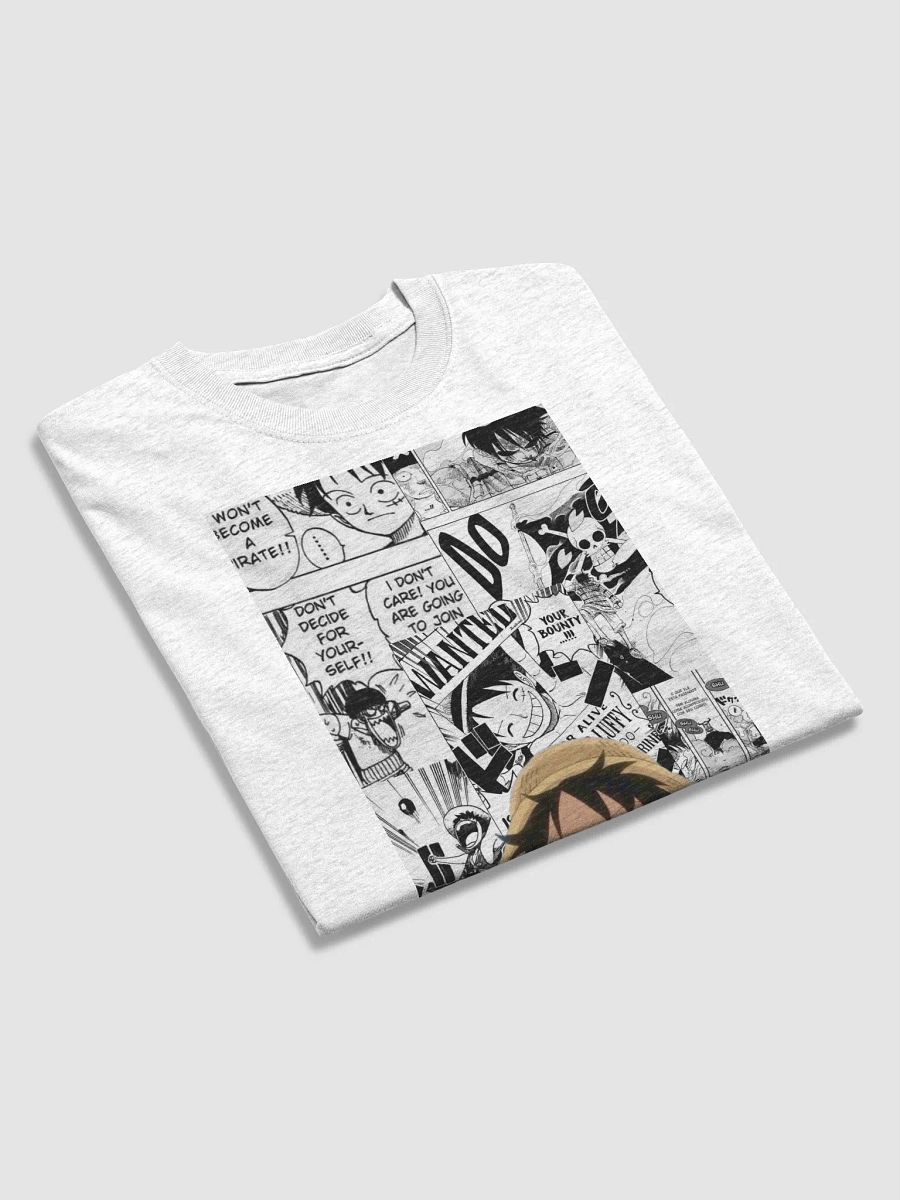 One Piece t-shirt, product image (10)