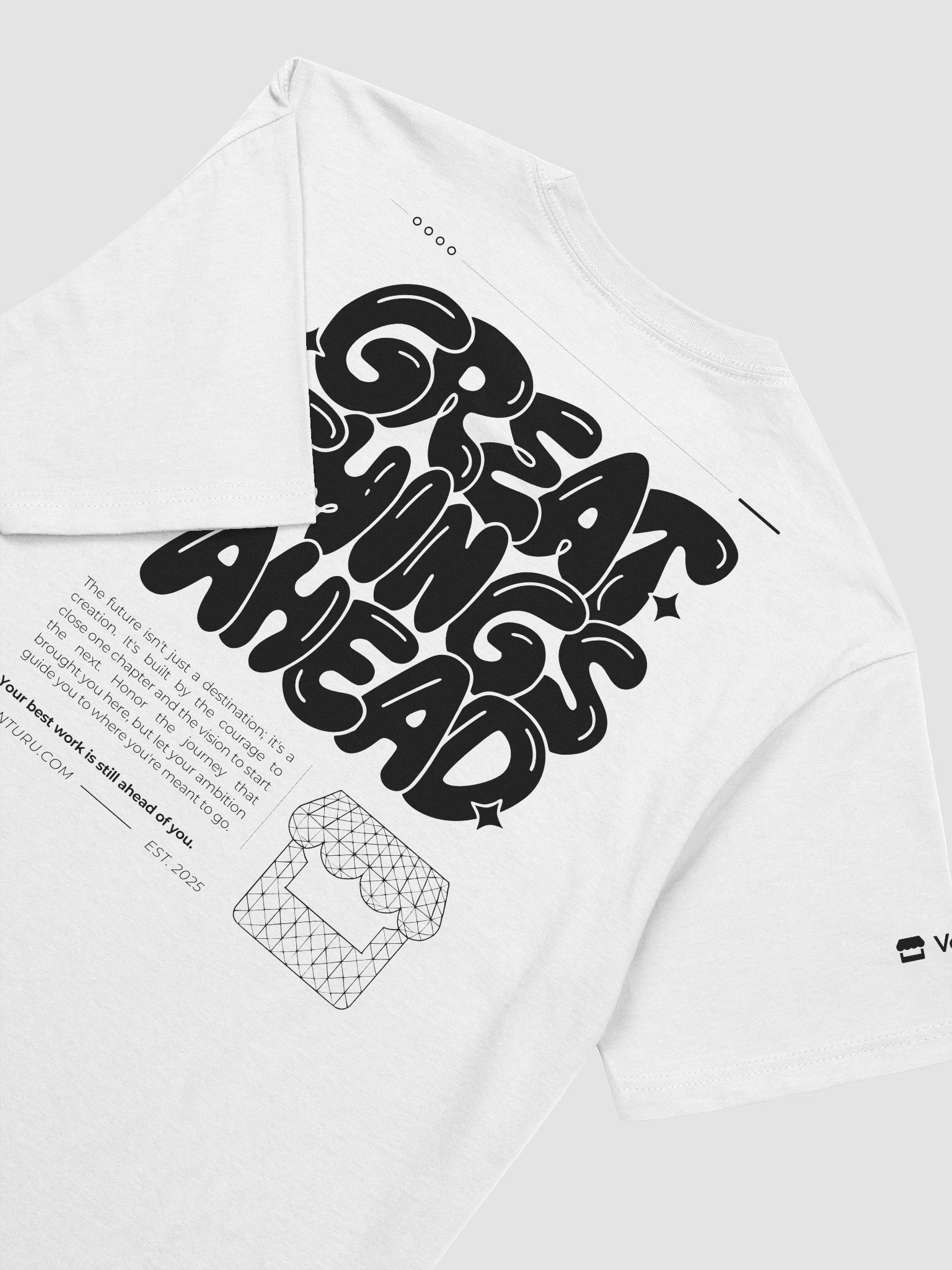 Great Things Ahead Light Tee product image (7)