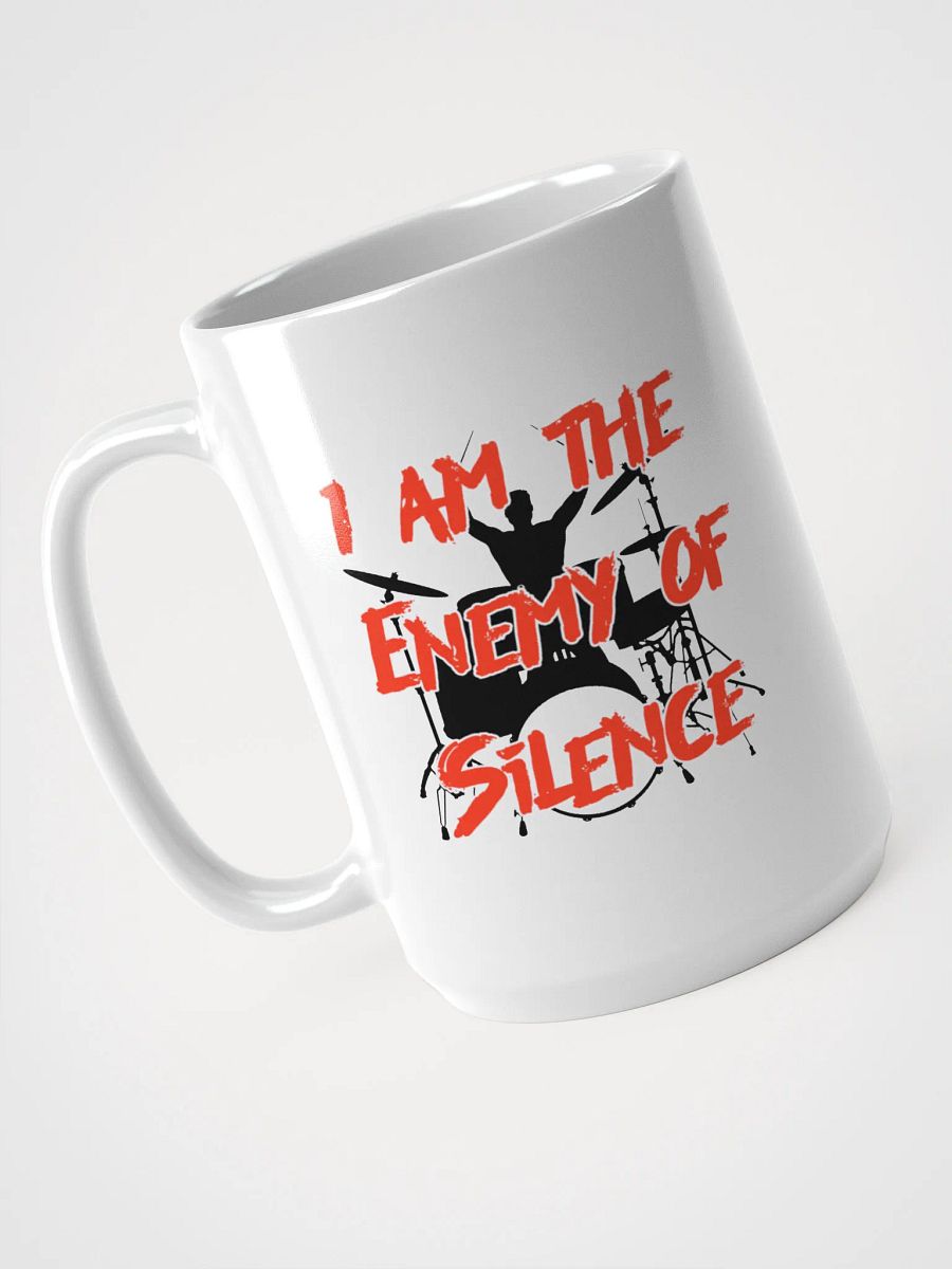 I am the enemy of silence product image (3)