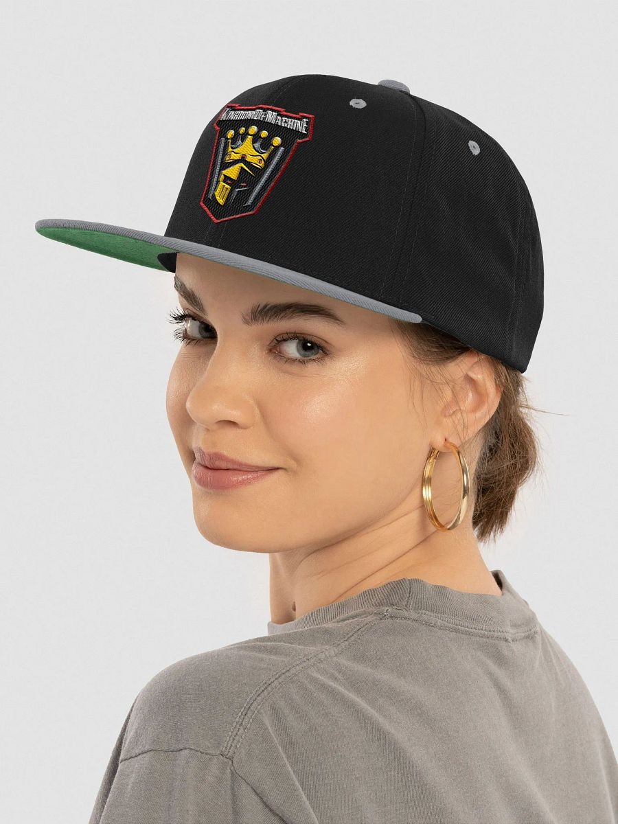 E-Sport embroider snap back product image (26)