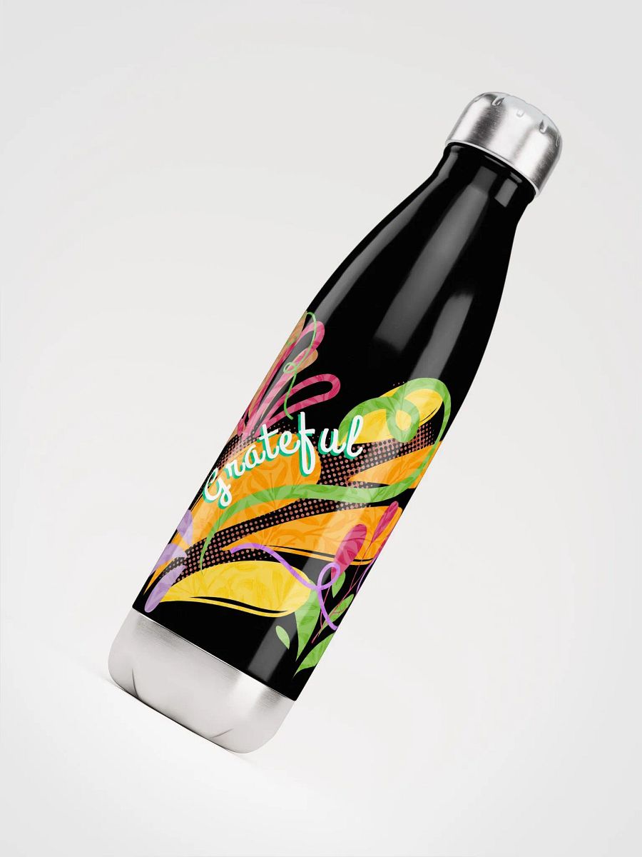 Grateful travel waterbottle product image (4)