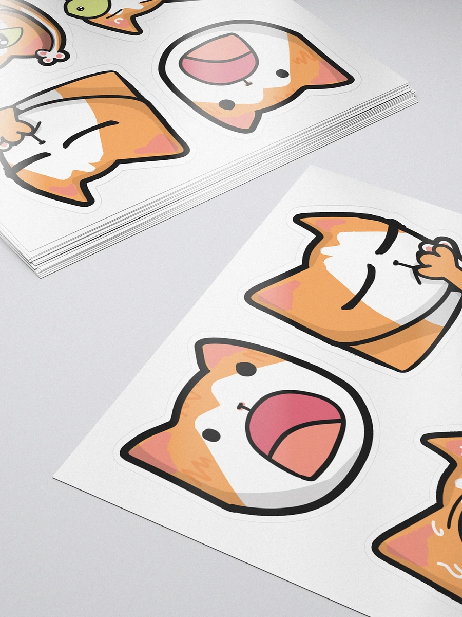 Mort Stickers product image (5)