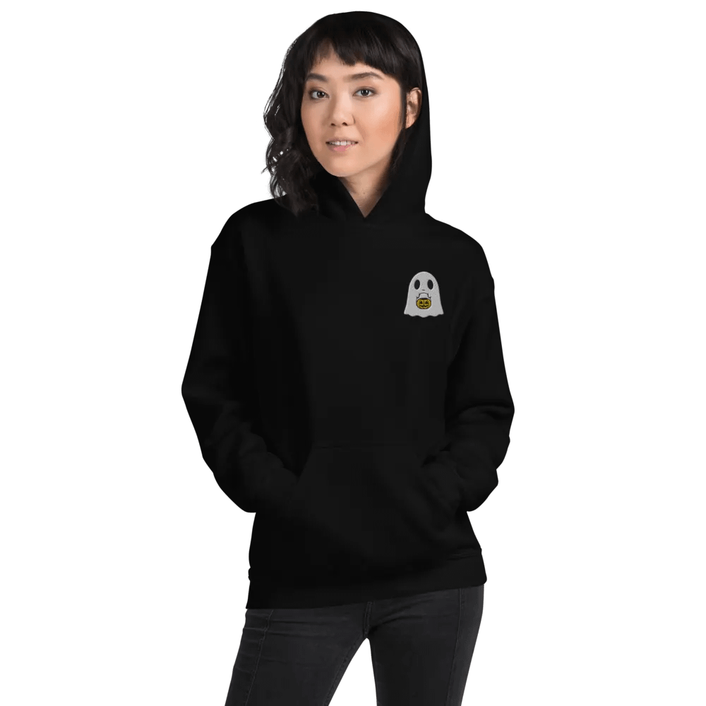 For a ghost this keeps me pretty warm! product image (15)