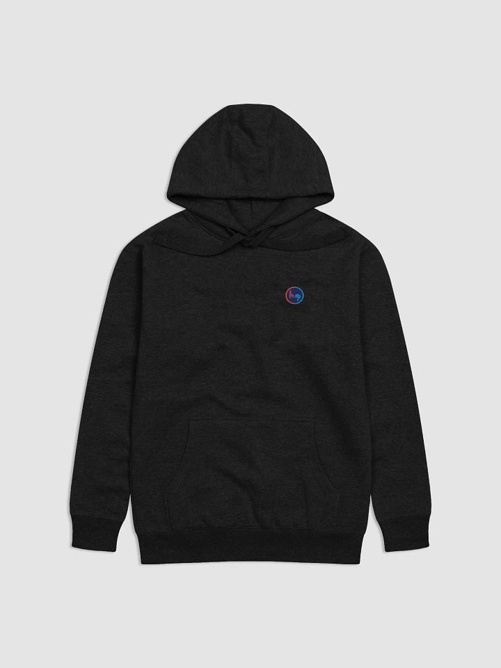 hugequiz Logo Hoodie product image (2)