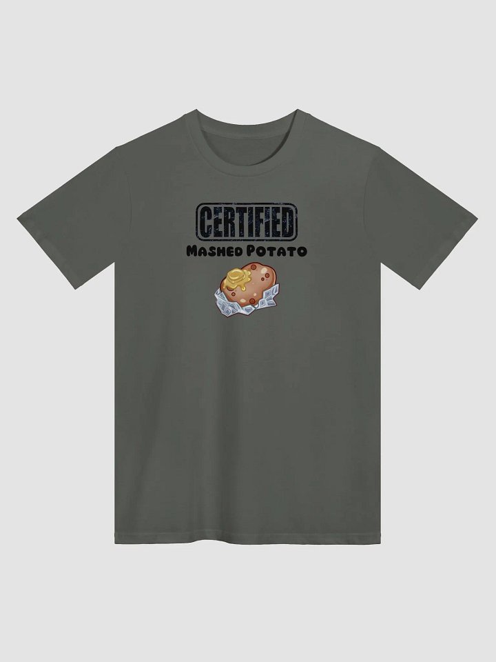 Certified Mashed Potato Tee product image (3)