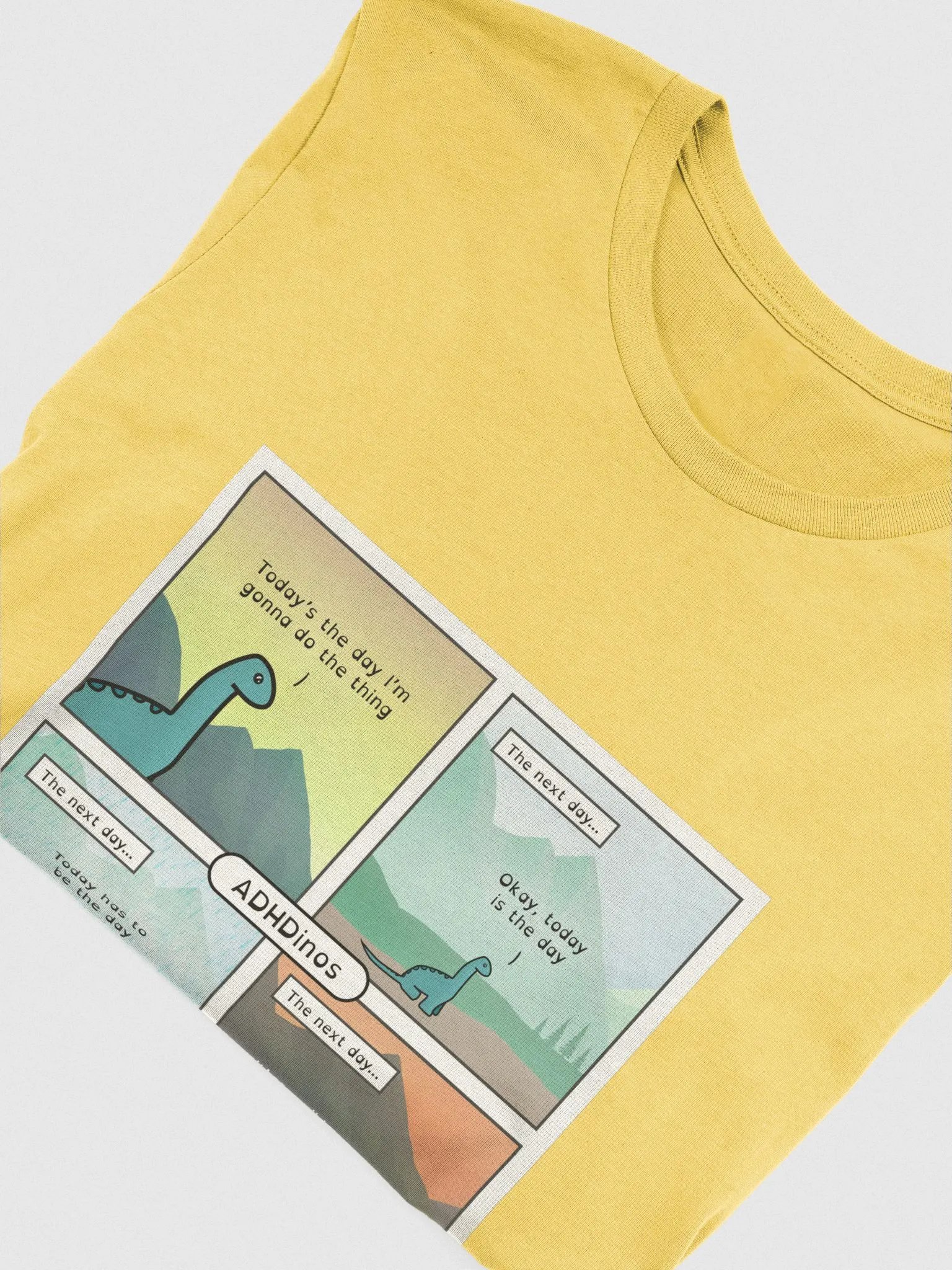 Comic #88 - T-Shirt product image (31)