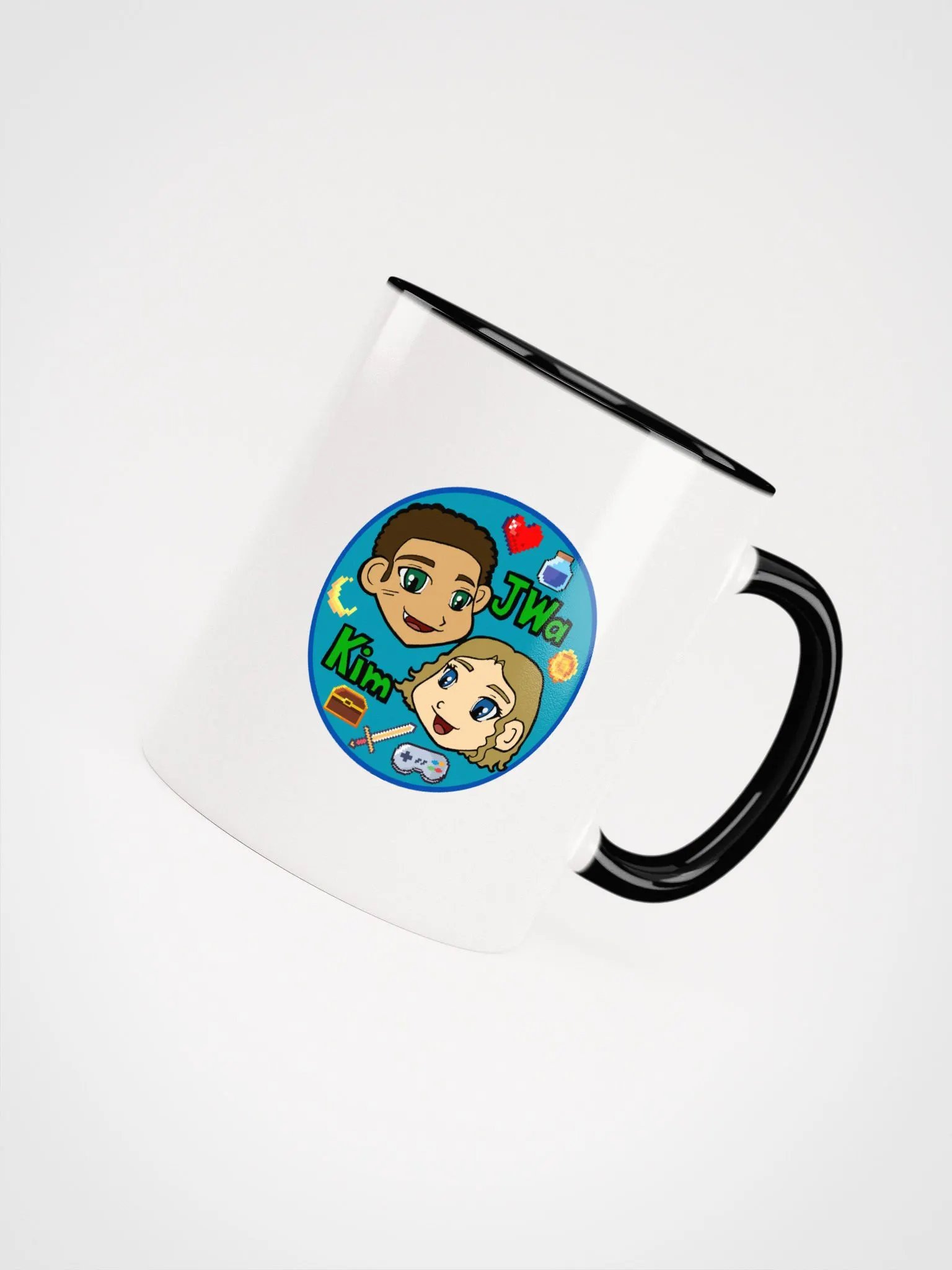 JWa & Kim Ceramic Mug product image (4)