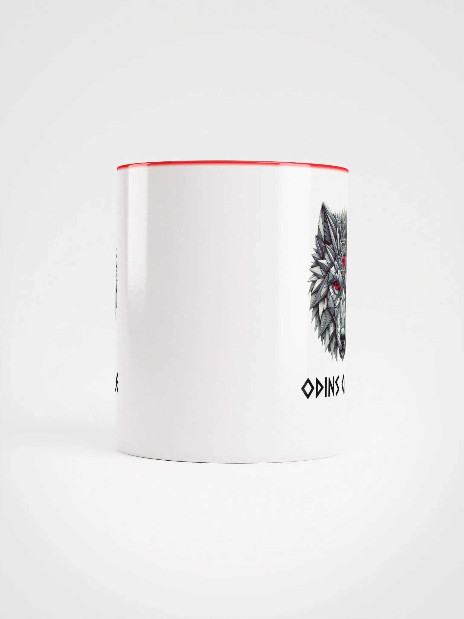 Wolf Logo Classic - Color Mug product image (5)