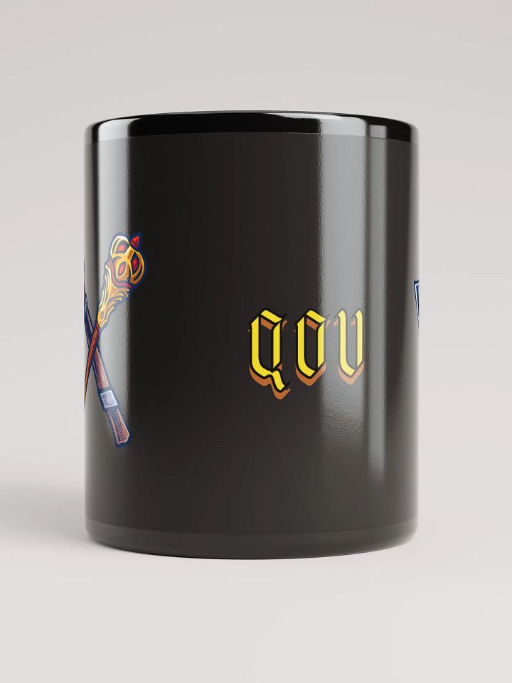Weapons Of Choice - Black Mug product image (2)