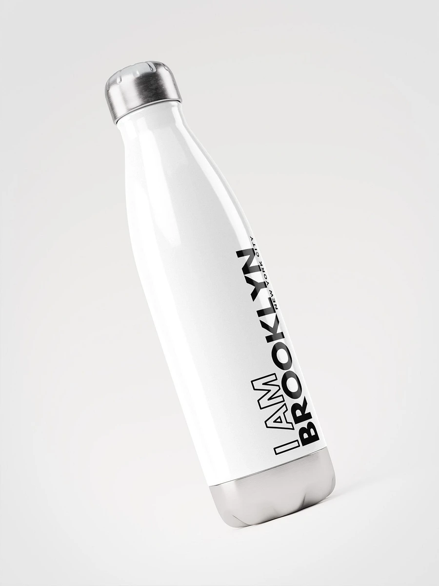 I AM Brooklyn : Stainless Bottle product image (3)
