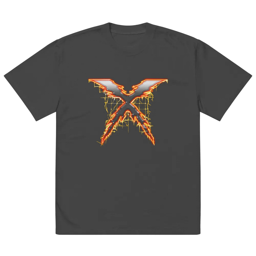 Baggy X Shirt product image (3)