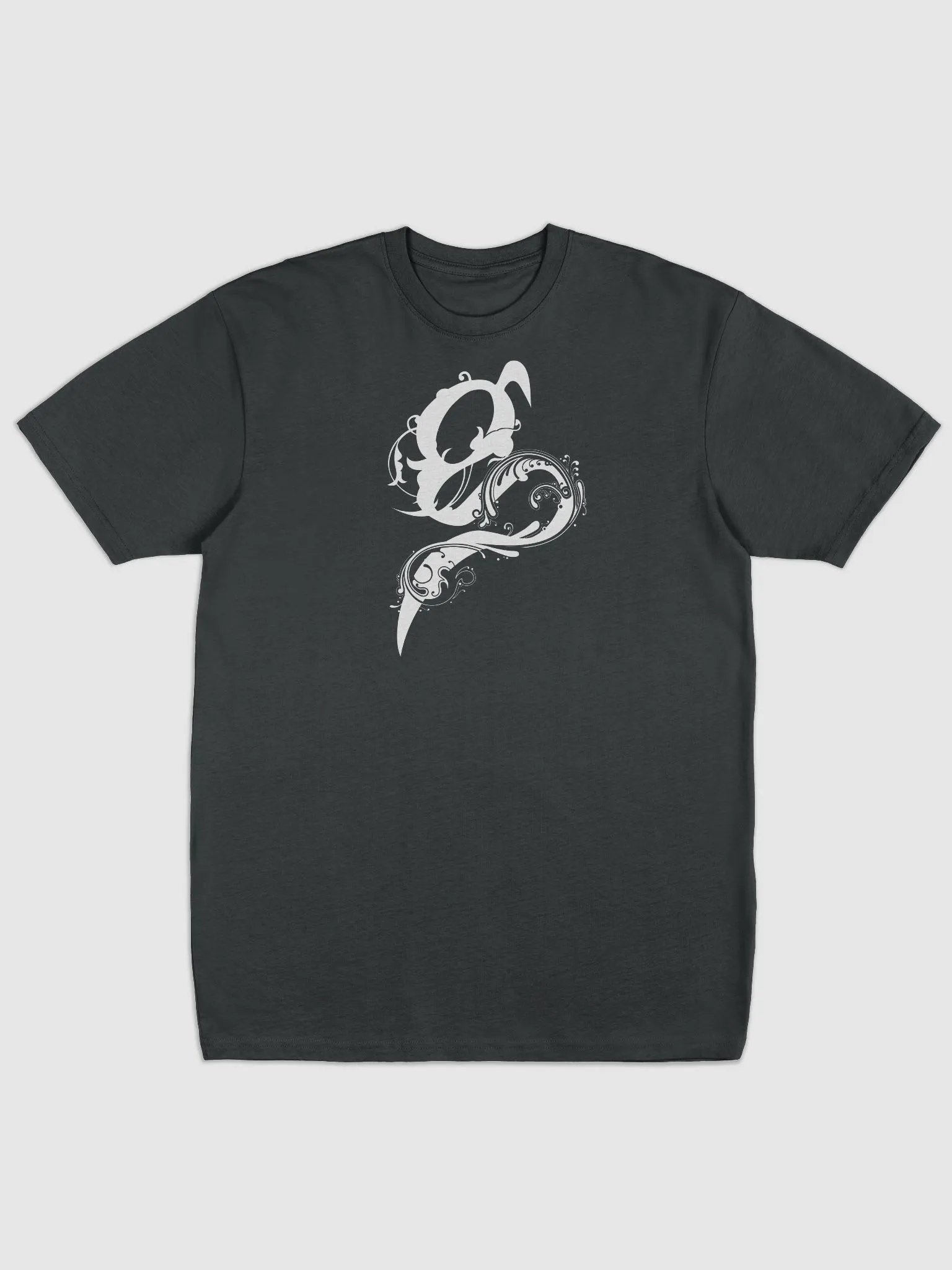 "G" Groovecreator Artist White Logo T-Shirt product image (1)