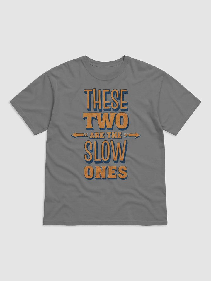 Slow Ones Arrows T-Shirt product image (2)