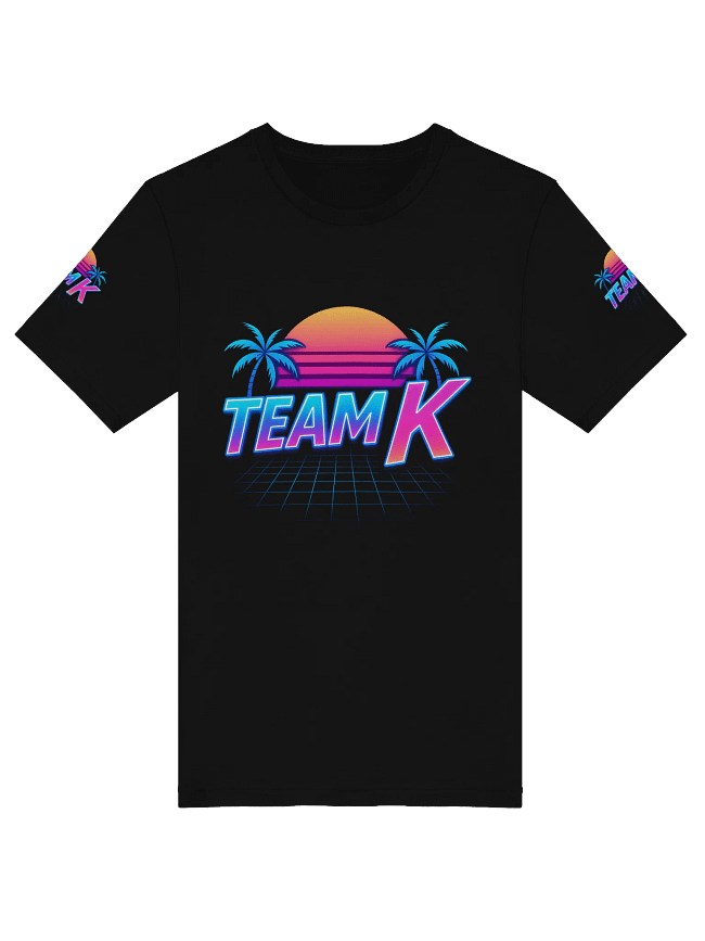 Team K 1980's 