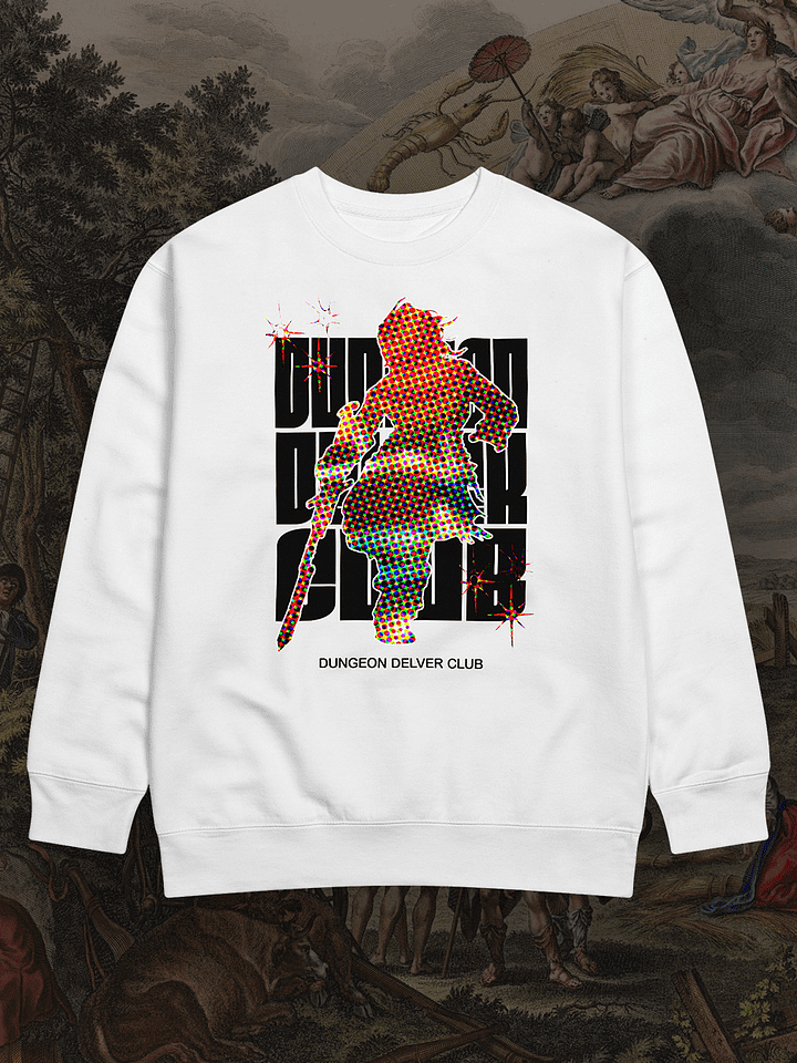 GATE CRASHER (sweatshirt) product image (1)