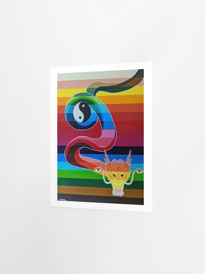 'Duality' Print product image (4)