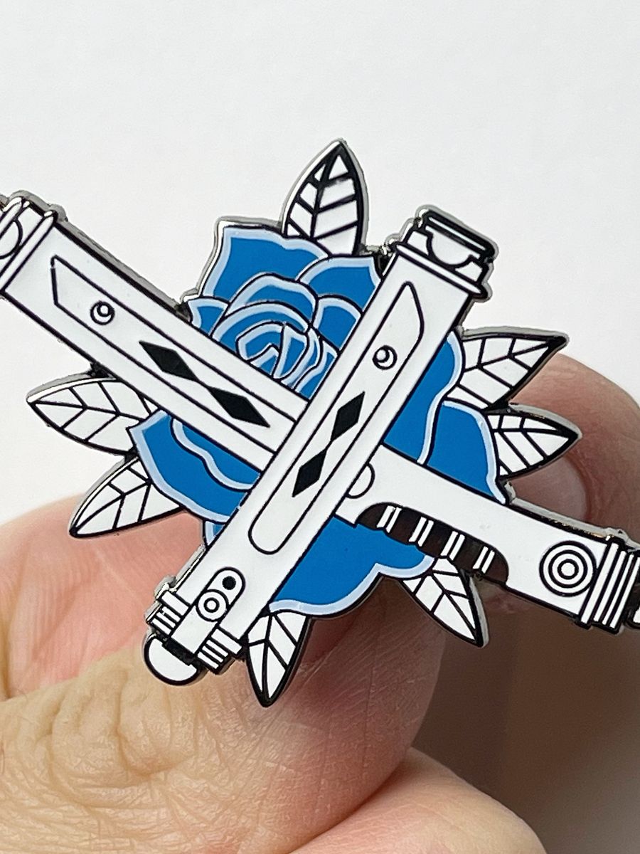 Rebels Ahsoka Saber - Pin product image (1)