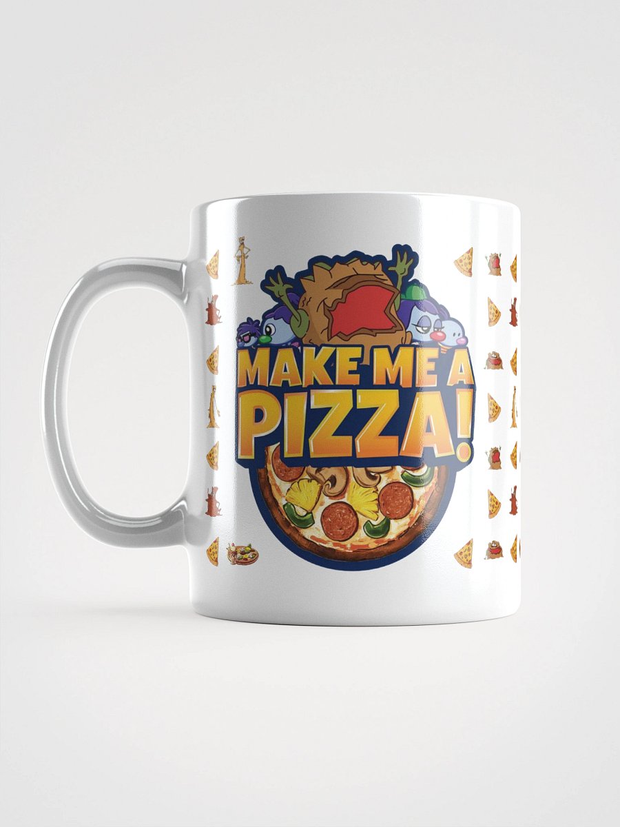 Arno’s Pizza Rage Mug product image (6)