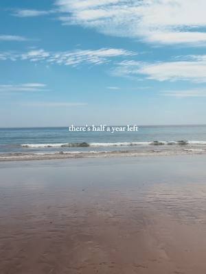 Half a year left. Make the best of it #welcome #Motivation #Mindset #DreamBig 