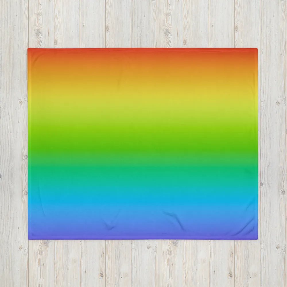 Rainbow Blanket product image (4)