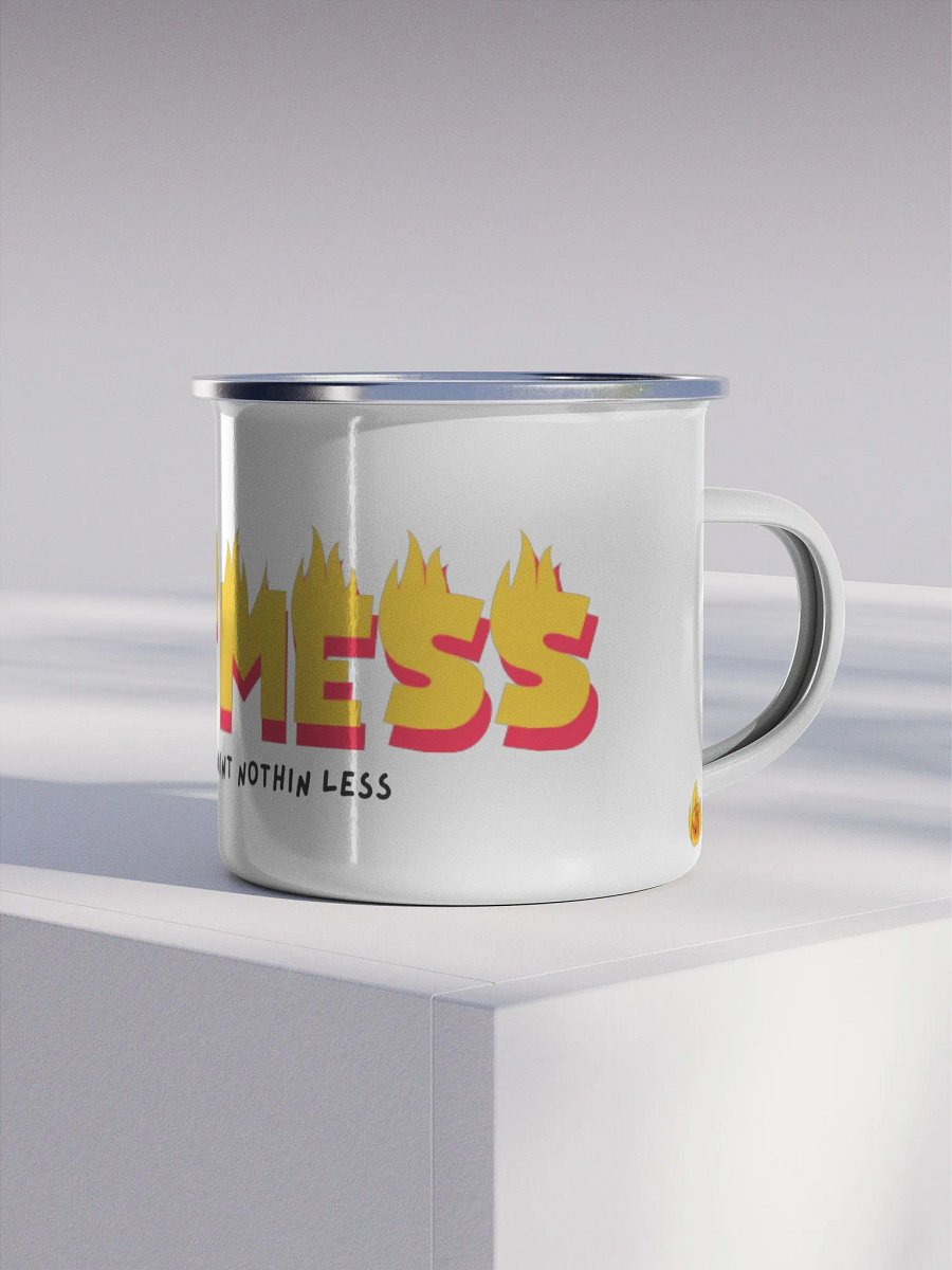 Hotmess mug product image (4)