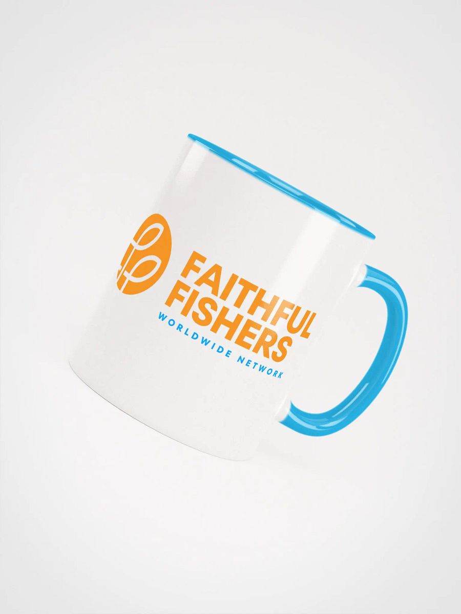 Faithful Fishers Coffee Mug product image (4)