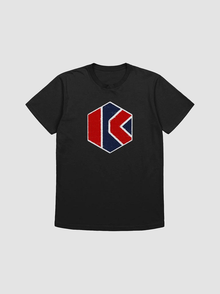 Basic Krimson Tee product image (5)