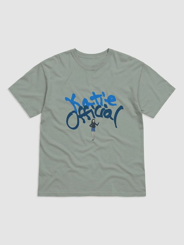 Katie Official Graffiti T-Shirt product image (8)