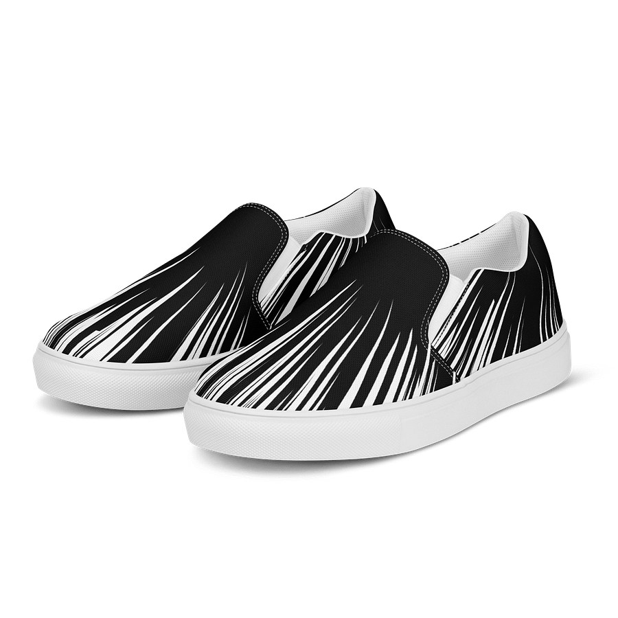 Radial Men’s Slip-On Canvas Shoes – Comfortable Casual Sneakers for Everyday Wear, Travel, Street Style & Lightweight All-Day Comfort product image (3)