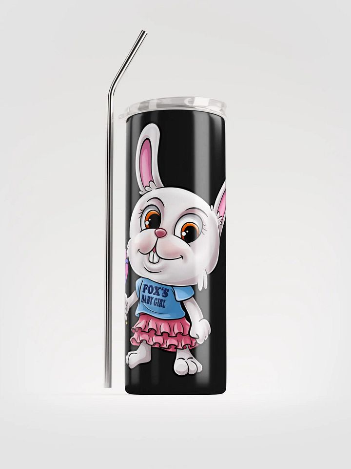 Fox's Baby Girl Tumbler product image (1)
