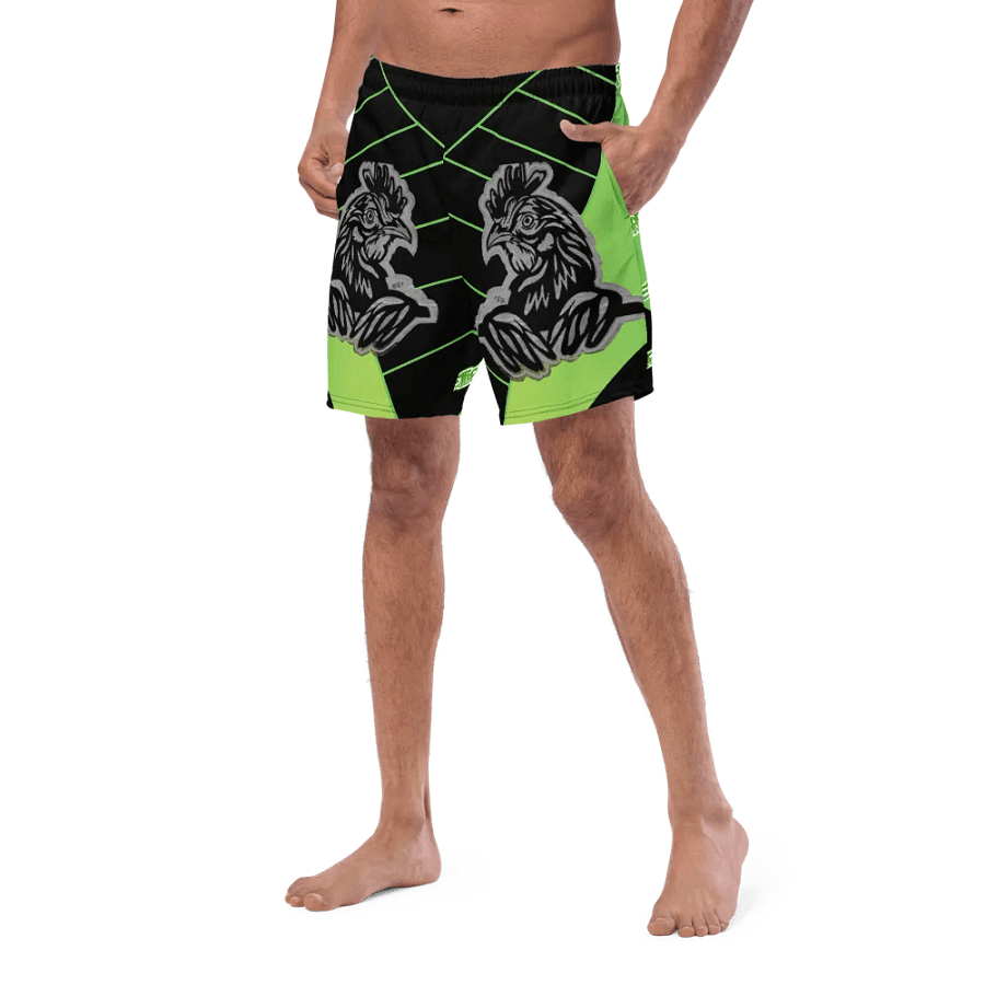 Official Deep Dive Ellis Swim Trunks product image (7)