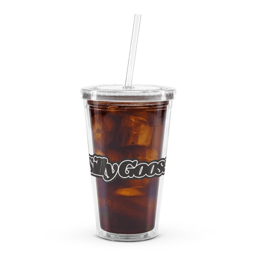 Silly Goose Tumbler product image (7)