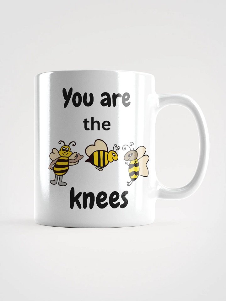 You are the Bees Knees Lovers Quote Mugs product image (2)