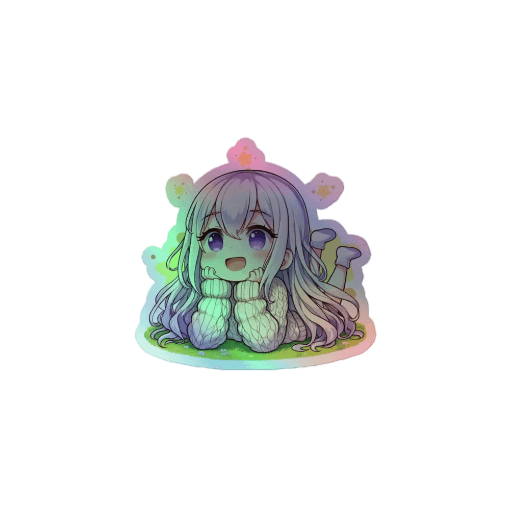 Sticker de la ChibiNaru product image (1)