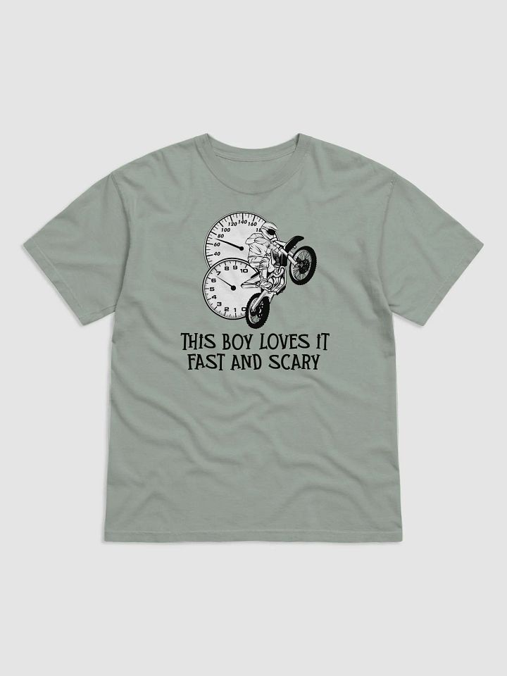 Fast & Scary T-Shirt product image (2)