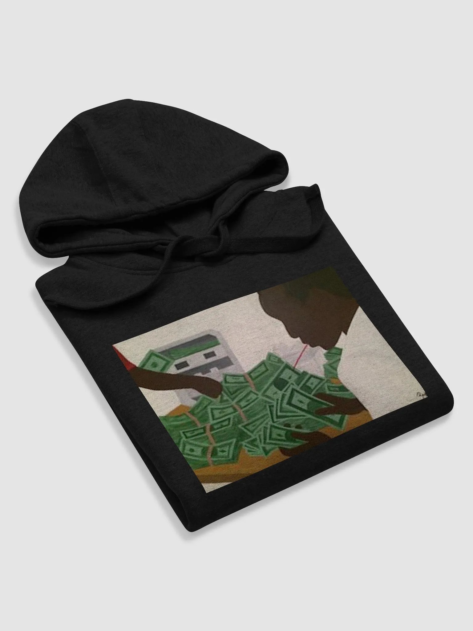 Paid in full(AZ counting money) product image (5)