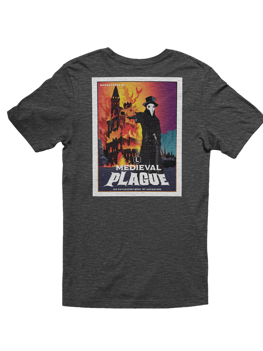 Burn the Plague Tee product image (4)