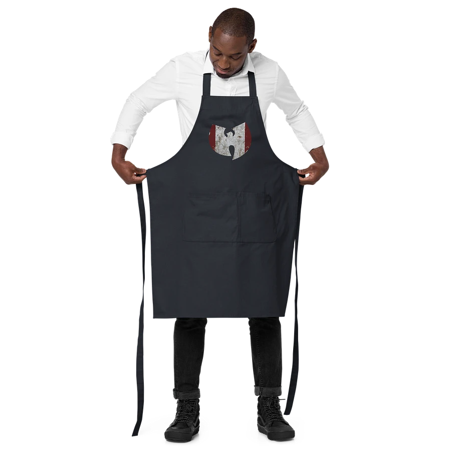 Wu-Tang Cotton Twill Apron product image (3)