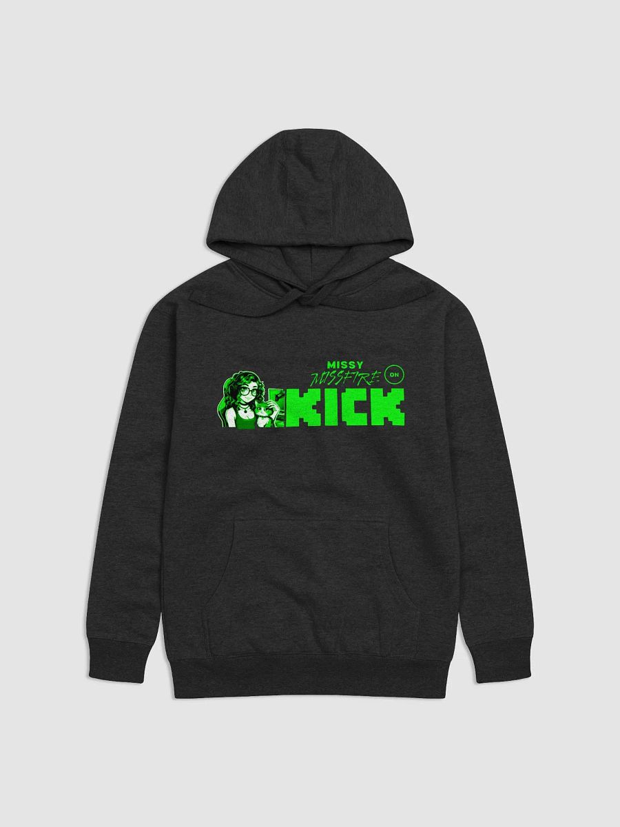 MissyMissfire on Kick Hoodie product image (1)