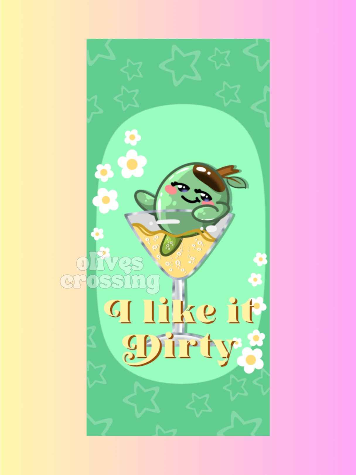 'I Like It Dirty' ~Summer Exclusive~ iPhone/Android Wallpaper Set 1 product image (5)