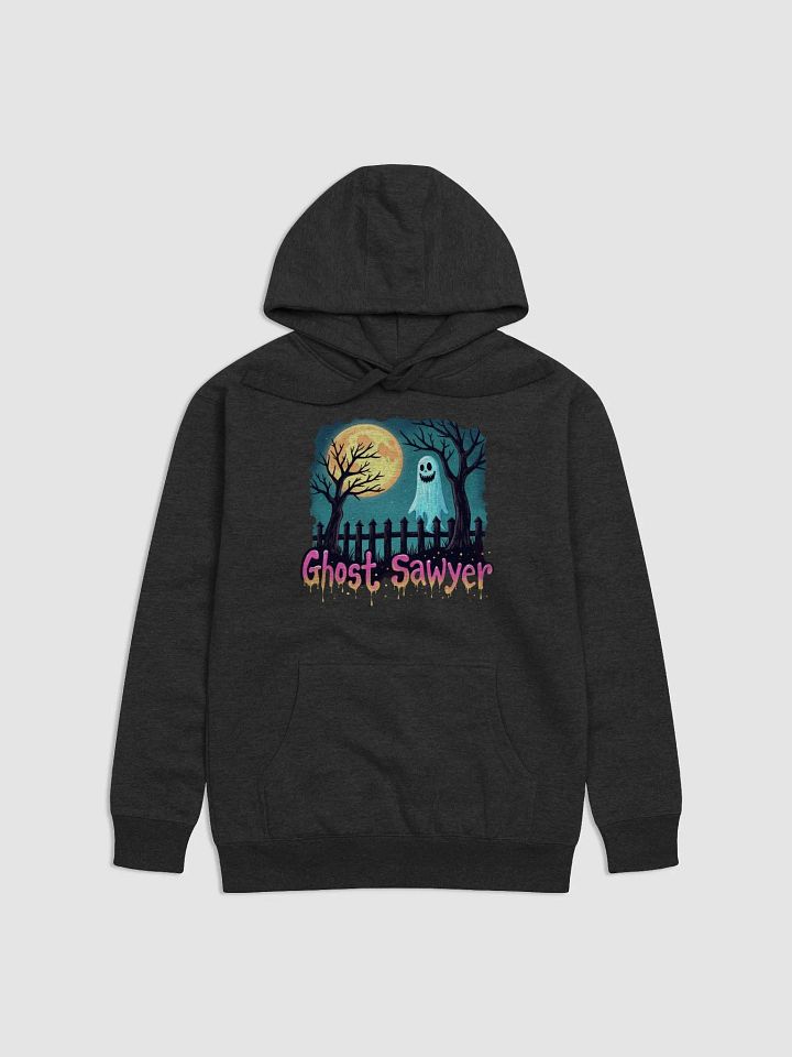 Ghost Sawyer Hoodie product image (1)