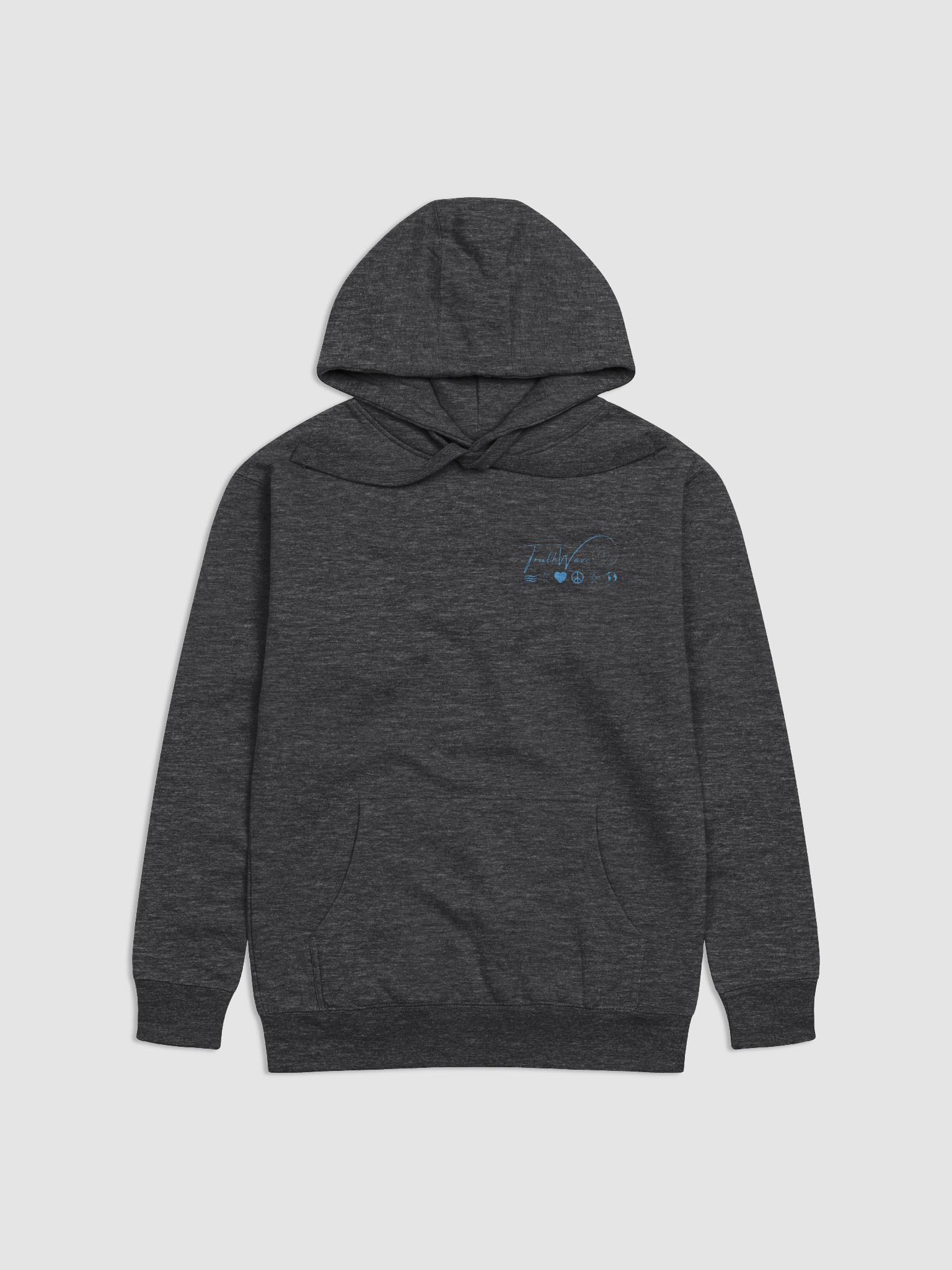 Truthwave Unisex Hoodie product image (7)