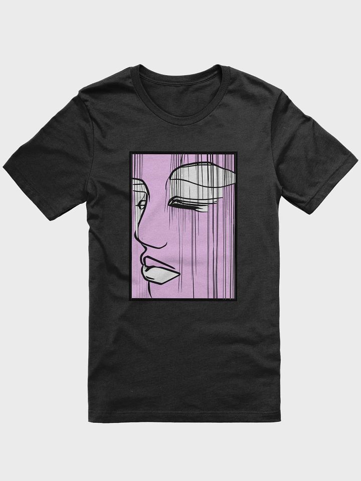 Elegant Portrait T-Shirt #584 product image (1)