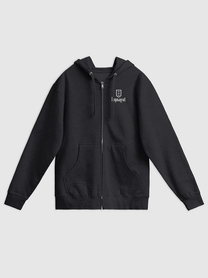 Hynafol Zip-up Hoodie product image (1)