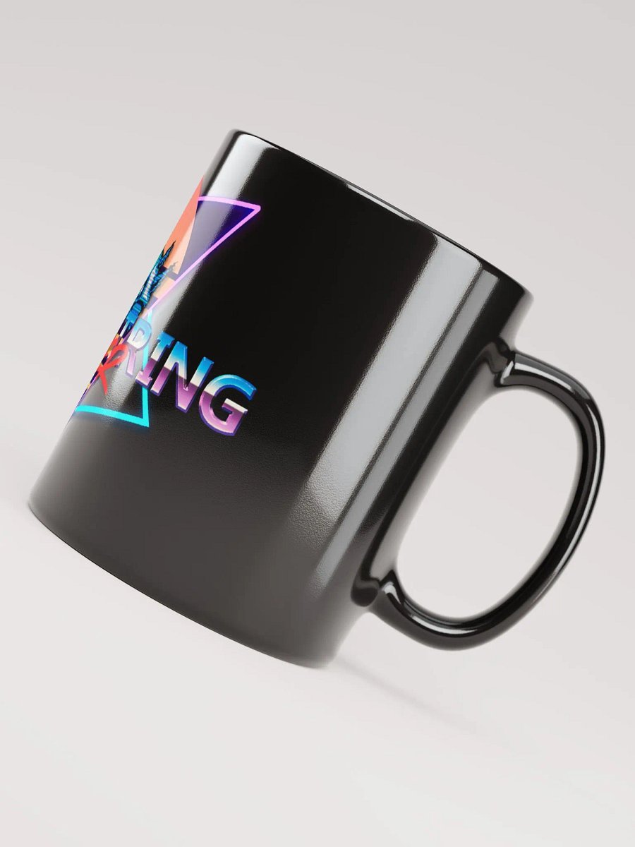 Third String Gamer Glossy Mug product image (5)