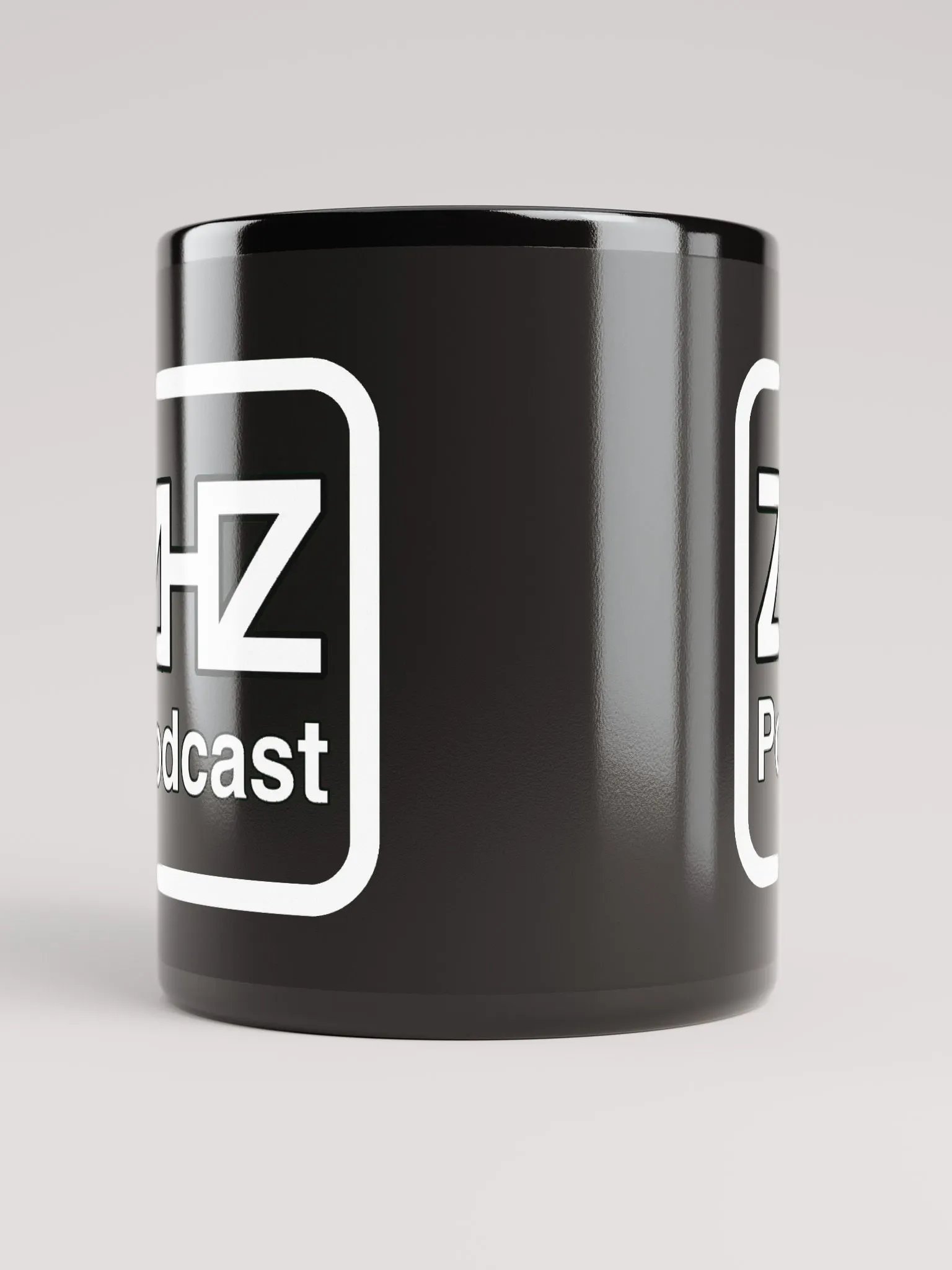 ZHZ Podcast Logo Mug product image (10)
