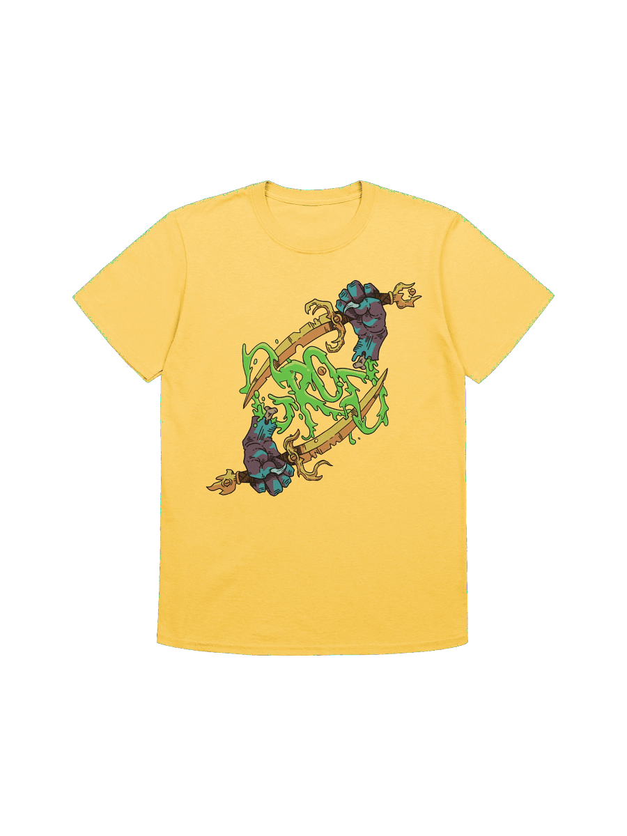 GROD Logo Soft Style Tee product image (1)